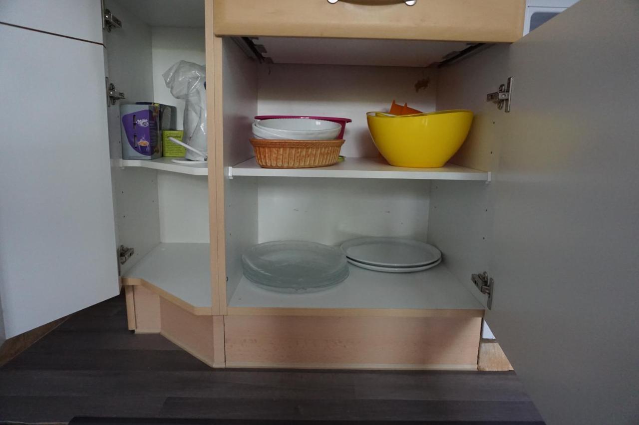 Ferienwohnung Frankenhaeuser Шверте Экстерьер фото