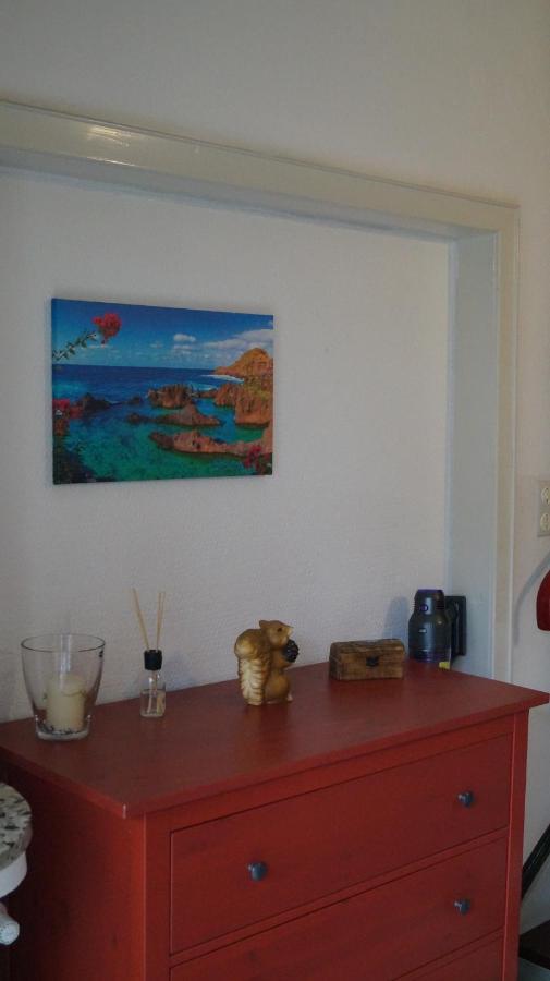 Ferienwohnung Frankenhaeuser Шверте Экстерьер фото