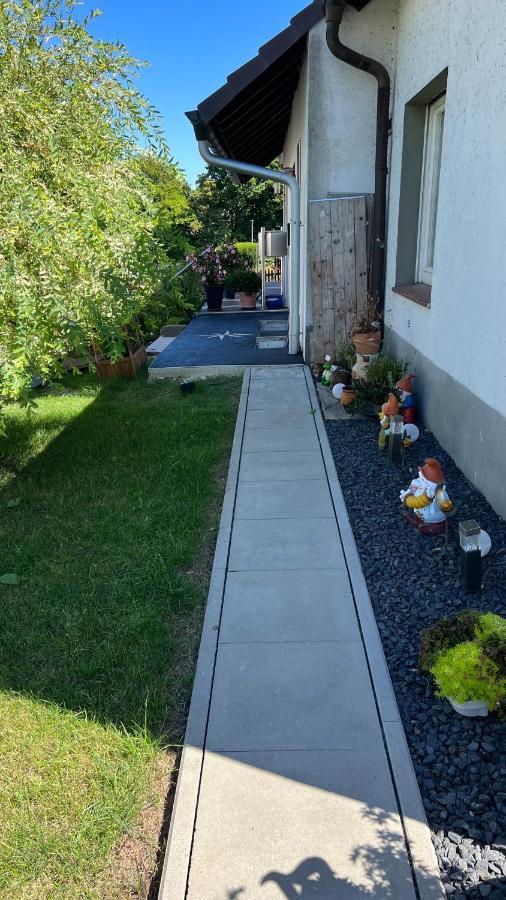 Ferienwohnung Frankenhaeuser Шверте Экстерьер фото