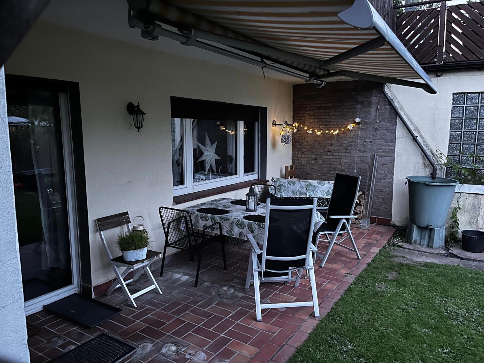 Ferienwohnung Frankenhaeuser Шверте Экстерьер фото